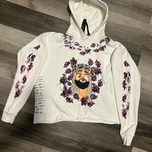 Vlone Yamborghini Eliantte hoodie
